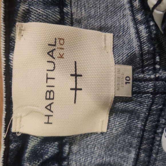 Habitual Kid High Rise Ritual Short - Picture 5 of 5